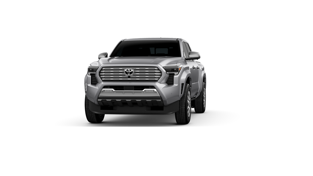 2026 Toyota Tacoma 3