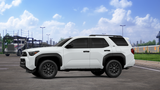 New 2026 Toyota 4Runner SUV