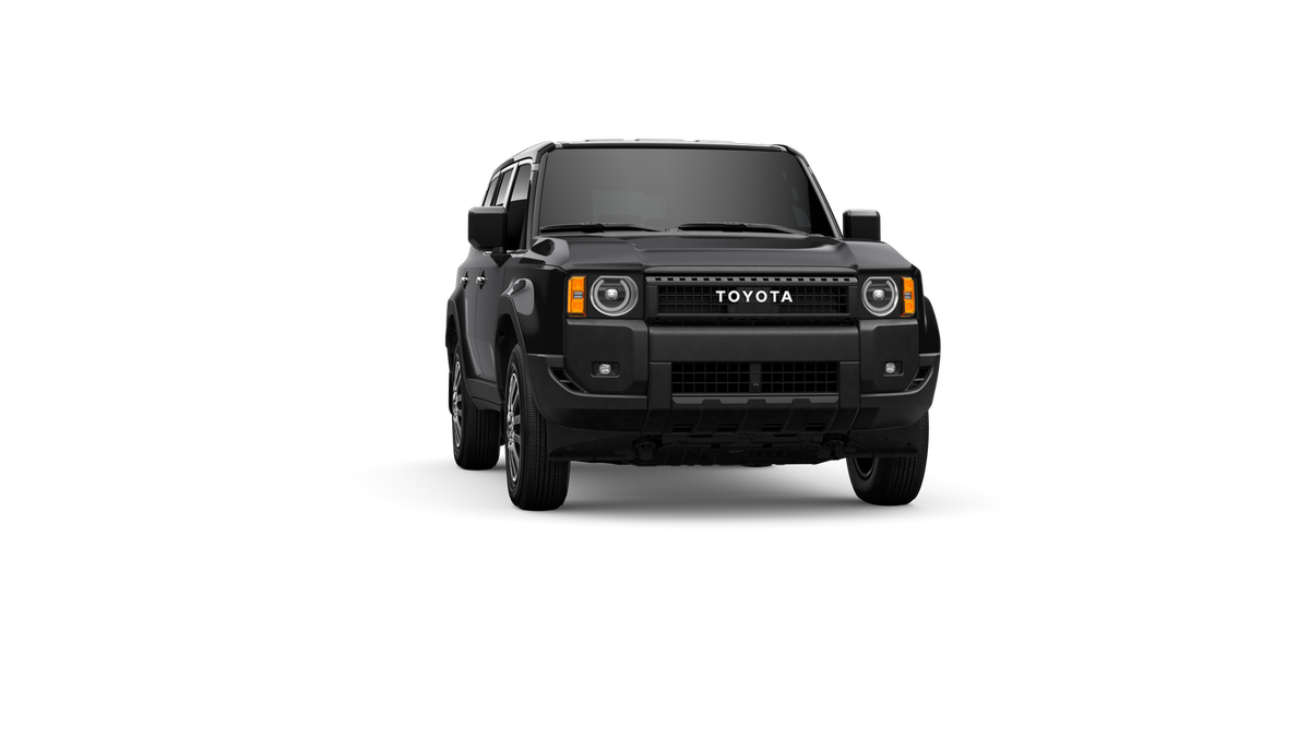 2026 Toyota Land Cruiser Land Cruiser 1958 - Photo 34