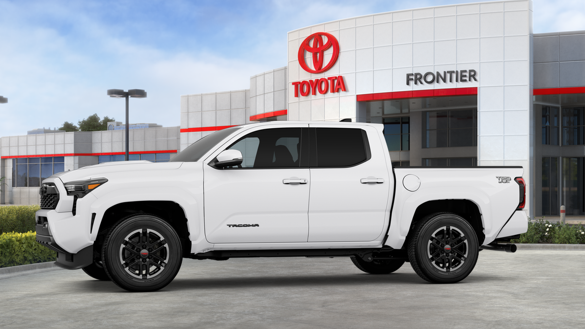 Tacoma TRD Sport 2.4L 4-Cyl. Turbo Engine 4-Wheel Drive 5-ft. bed Double Cab [2]