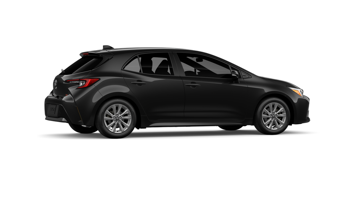 New 2027 Magnetic Gray Metallic Toyota  SE image 13