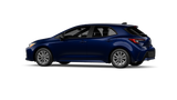 New 2027 Toyota Corolla Hatchback Sedan