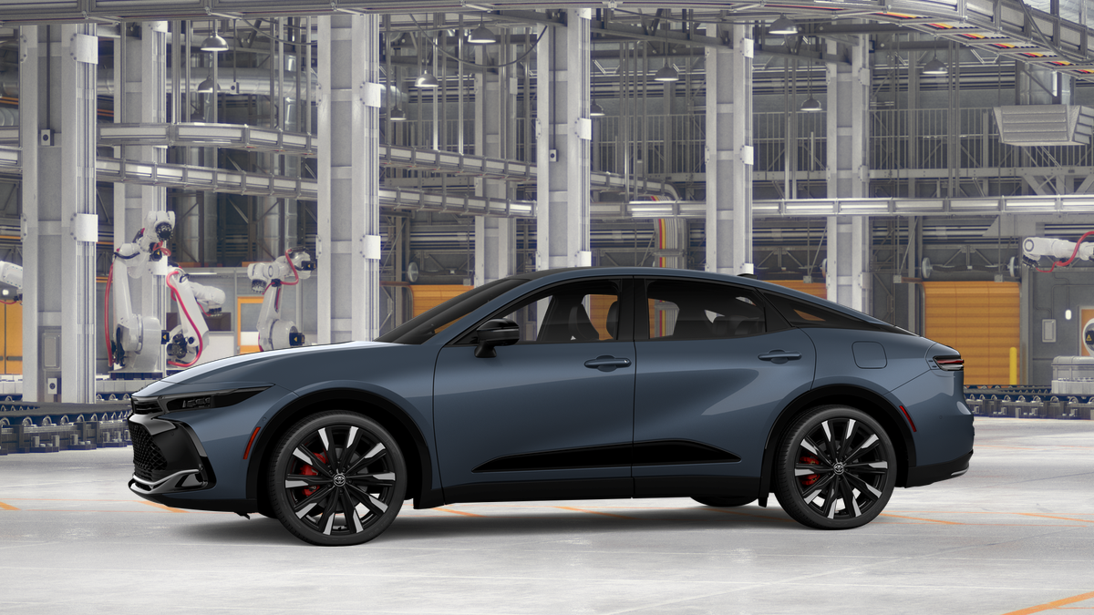 New 2027 Storm Cloud Toyota  Platinum image 5
