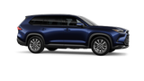 New 2026 Toyota Grand Highlander SUV