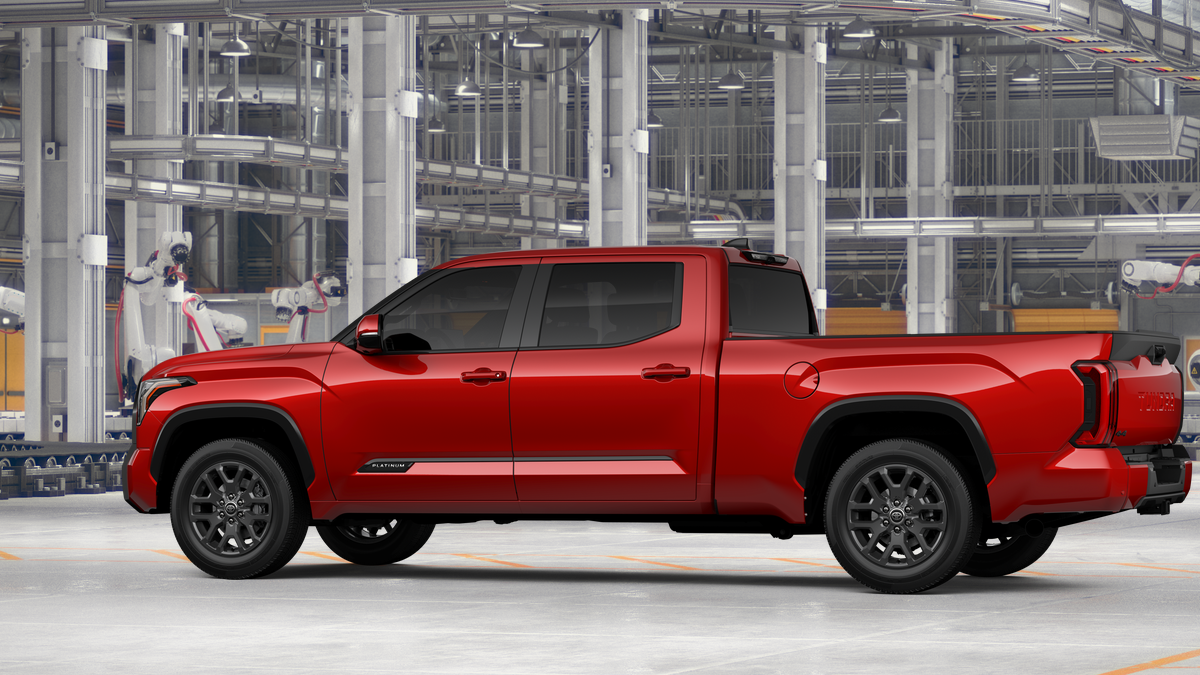 New 2026 Toyota Tundra Truck