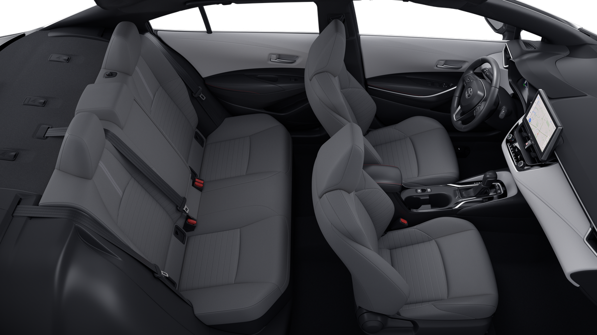 New 2026 Wind Chill Pearl <sup>1</sup> Toyota  SE AWD image 4