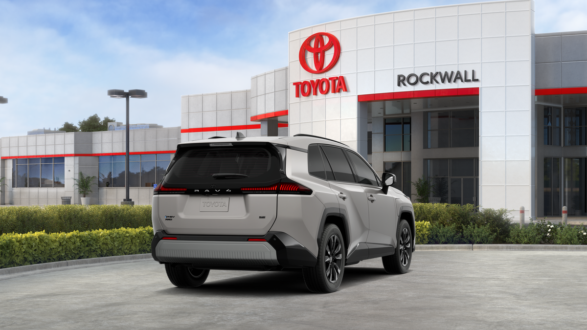 New 2026 Meteor Shower Toyota  SE image 11