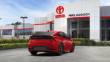 New 2027 Toyota Prius Sedan