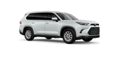 New 2026 Toyota Grand Highlander Hybrid SUV