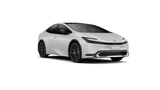 New 2026 Toyota Prius Hatchback