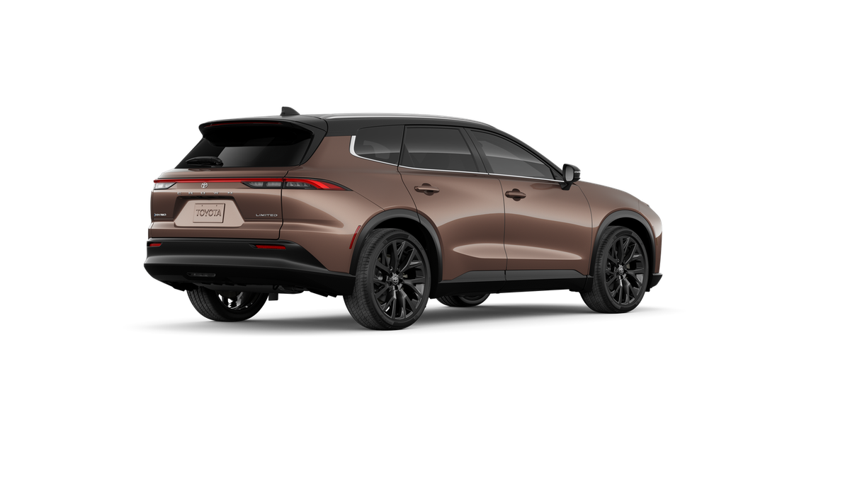 New 2026 Bronze Age with Black roof <sup>1</sup> Toyota  Limited image 12