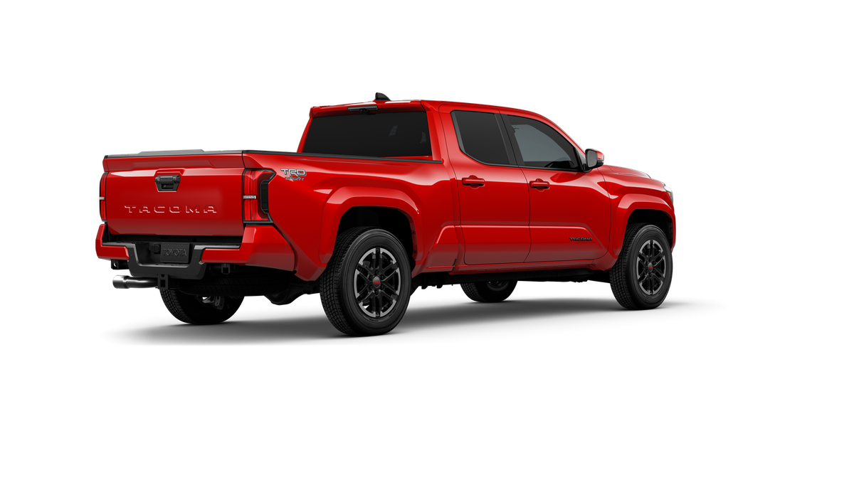 New 2026 Supersonic Red <sup>1</sup> Toyota  TRD Sport image 12