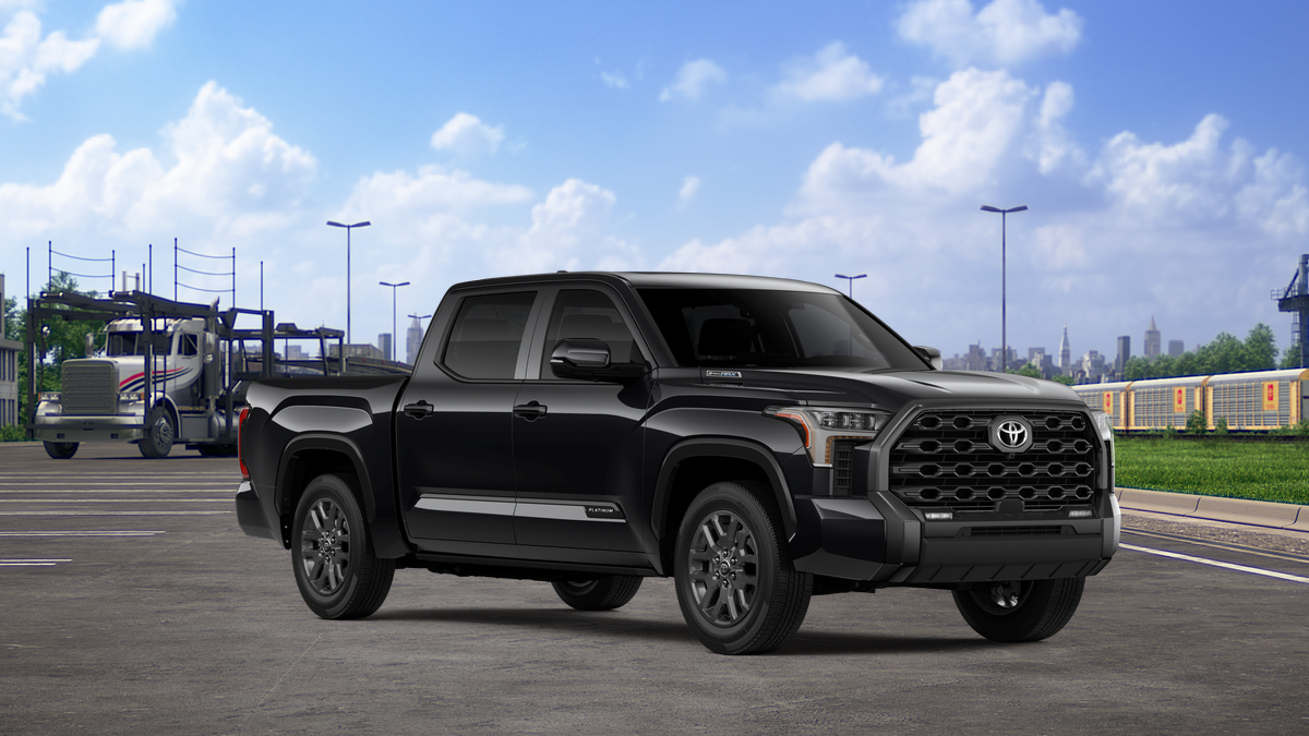 New 2026 Toyota Tundra i-FORCE MAX Truck