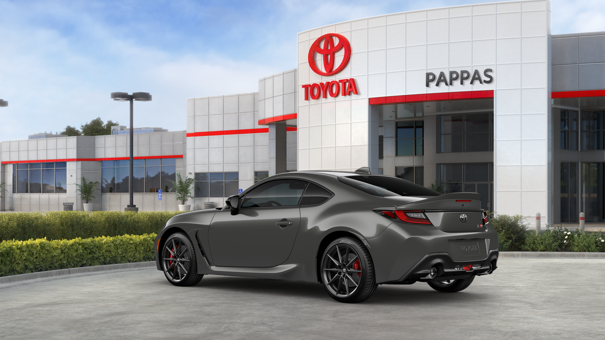New 2026 Pavement Toyota  Premium MT image 8