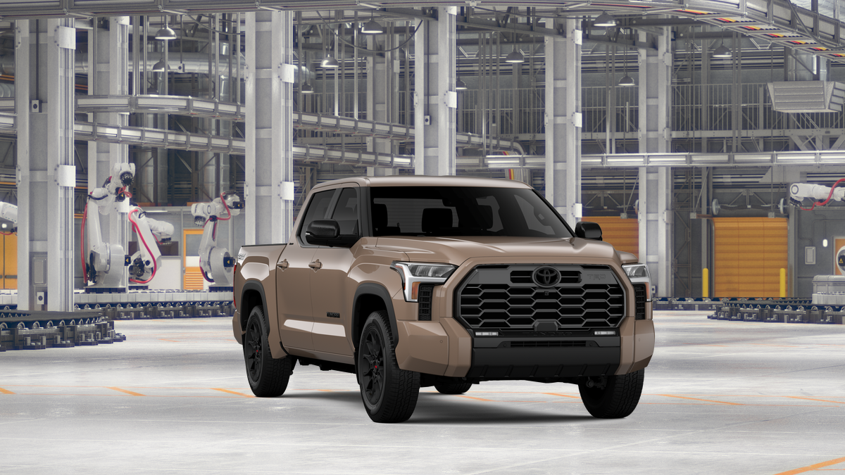 New 2026 Mudbath Toyota  Limited image 18