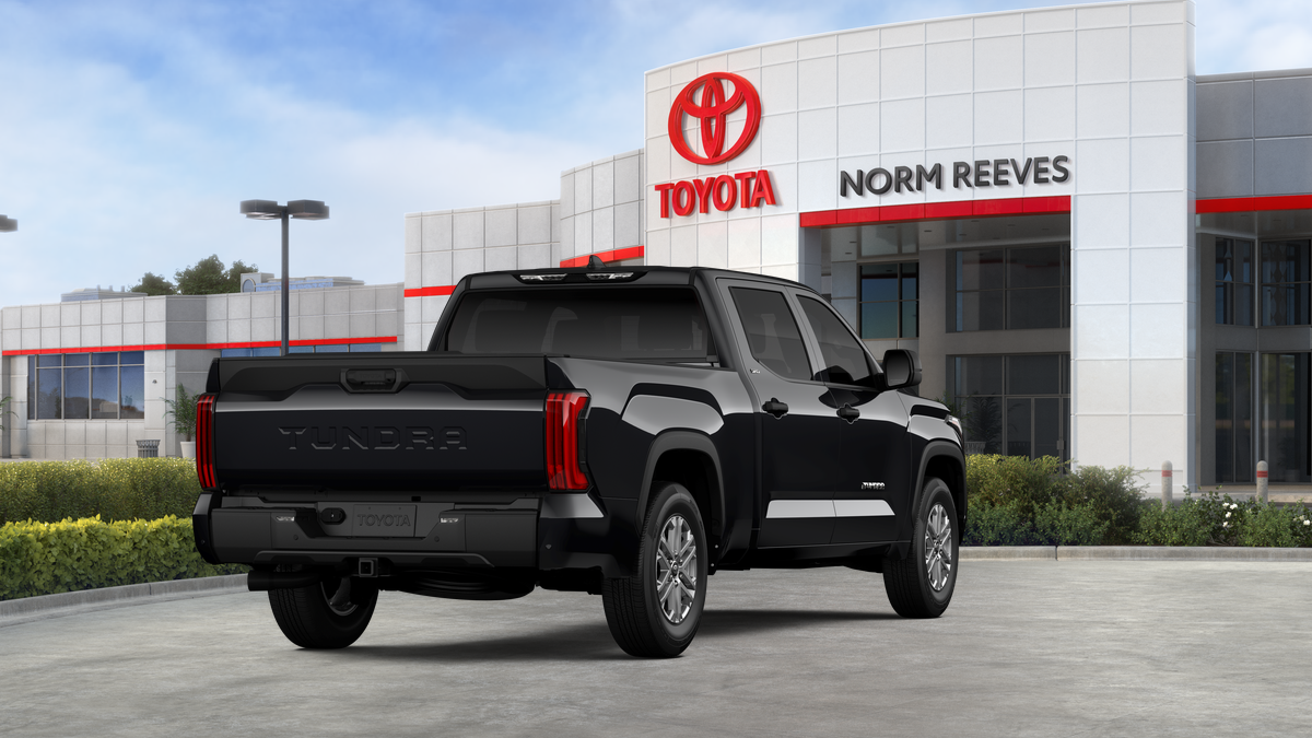 New 2026 Midnight Black Metallic Toyota  SR5 image 11