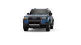 New 2027 Toyota Land Cruiser SUV