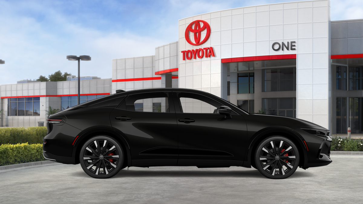 New 2027 Inked Toyota  Platinum image 46
