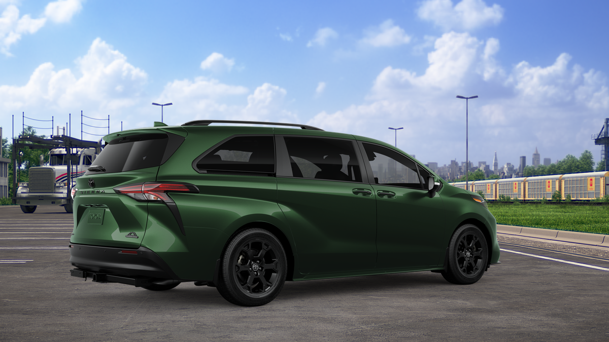 New 2026 Cypress Toyota  Woodland Edition image 12