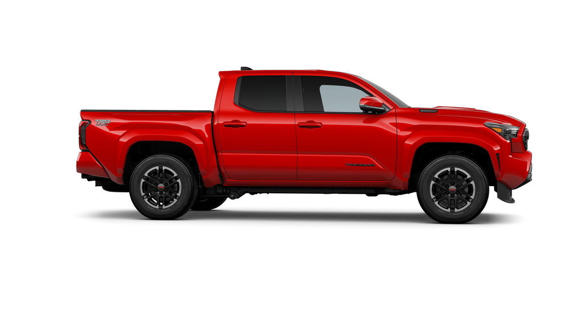 New 2026 Supersonic Red Toyota TRD Sport i-FORCE MAX image 35