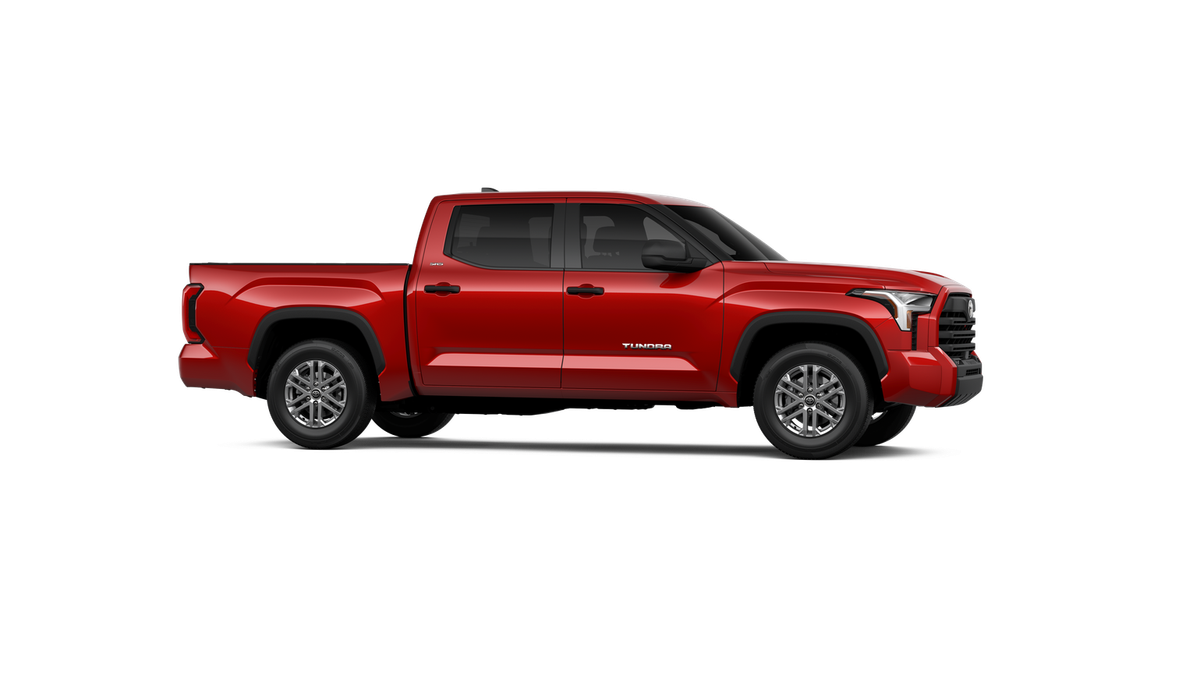 New 2026 Supersonic Red <sup>1</sup> Toyota  SR5 image 40