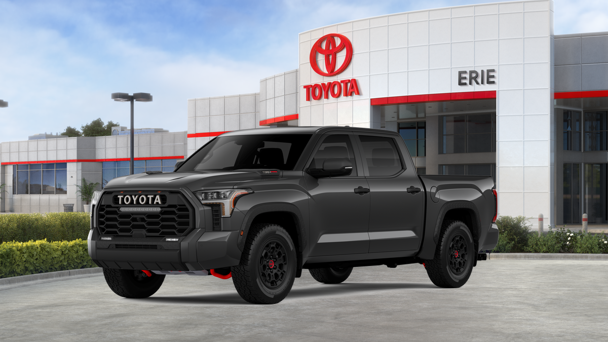 2026 Toyota Tundra i-FORCE MAX TRD Pro