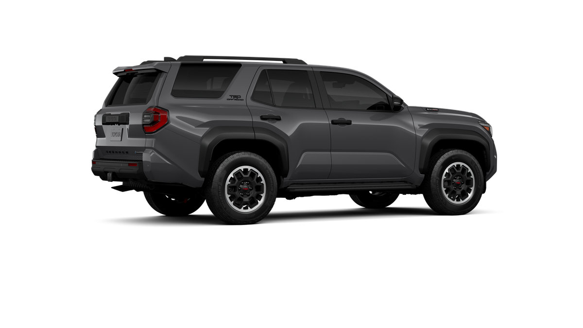 New 2026 Toyota 4Runner i-FORCE MAX SUV