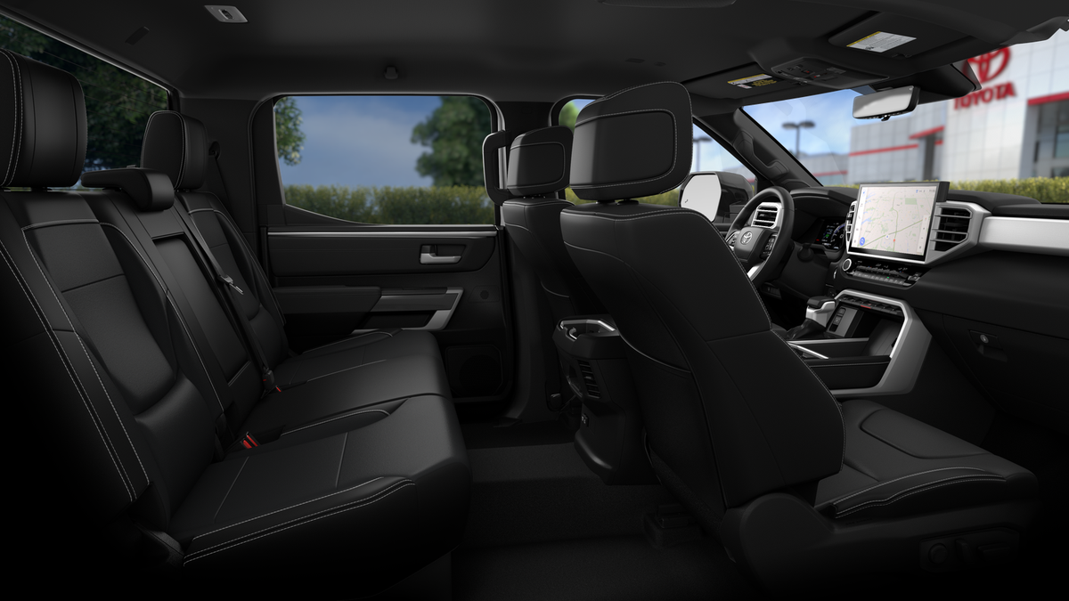 New 2026 Ice Cap Toyota  Limited image 2