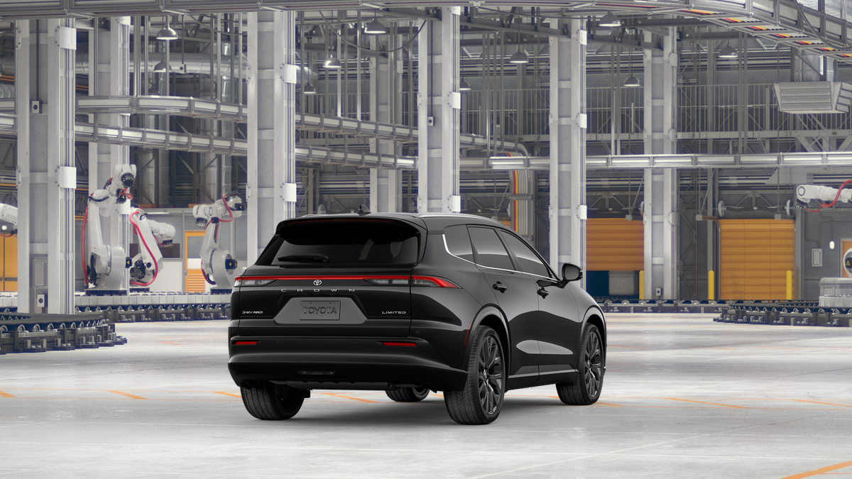New 2026 Black Toyota  Limited image 11