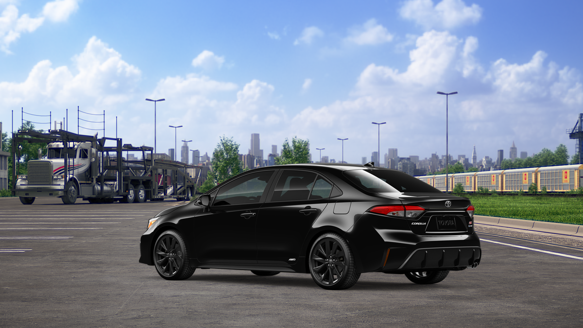 Corolla Hybrid SE 1.8L 4-Cyl. Engine All-Wheel Drive [5]