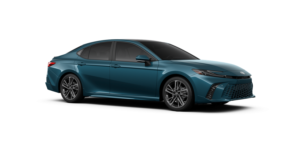 New 2026 Ocean Gem Toyota  XSE image 16