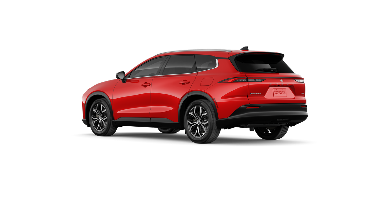 New 2026 Finish Line Red <sup>1</sup> Toyota  XLE image 35