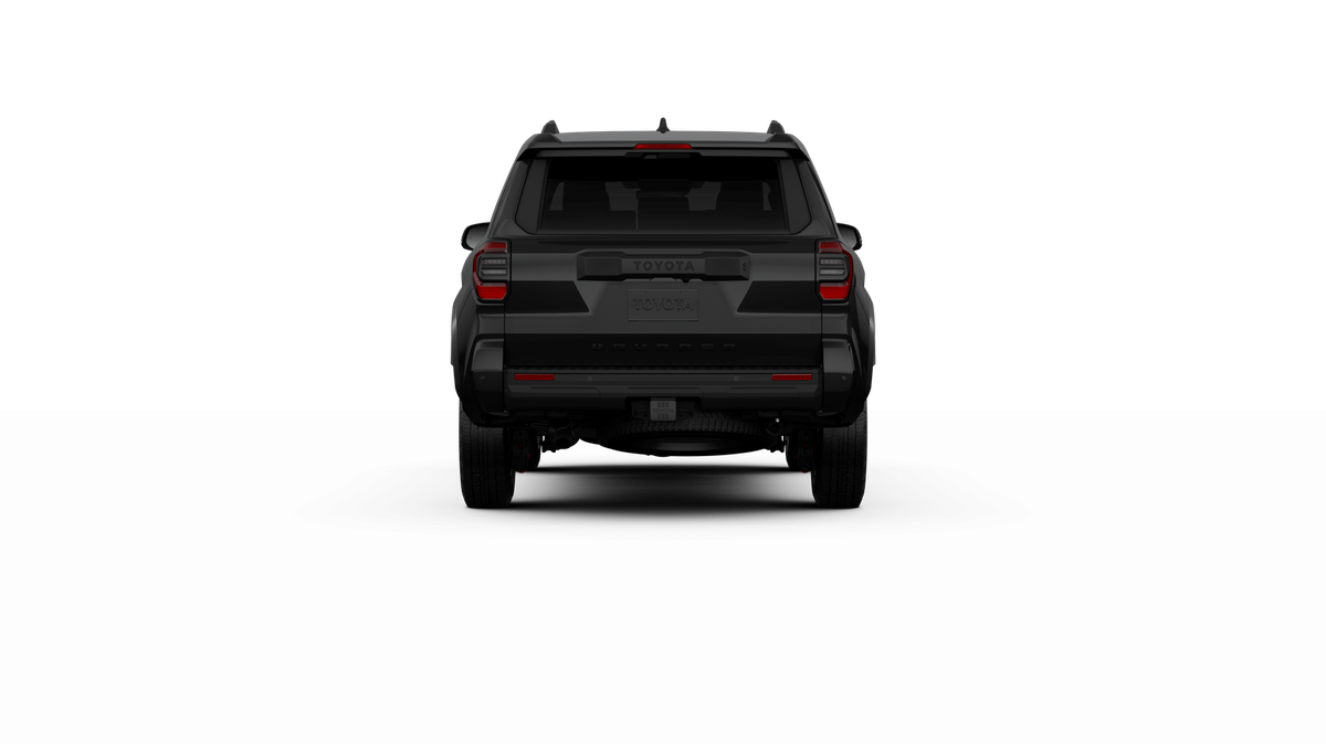 4Runner TRD Off-Road i-FORCE 2.4L 4-Cyl. Turbo Engine Part-time 4-Wheel Drive [7]