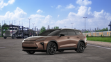 New 2026 Toyota Crown Signia Sedan