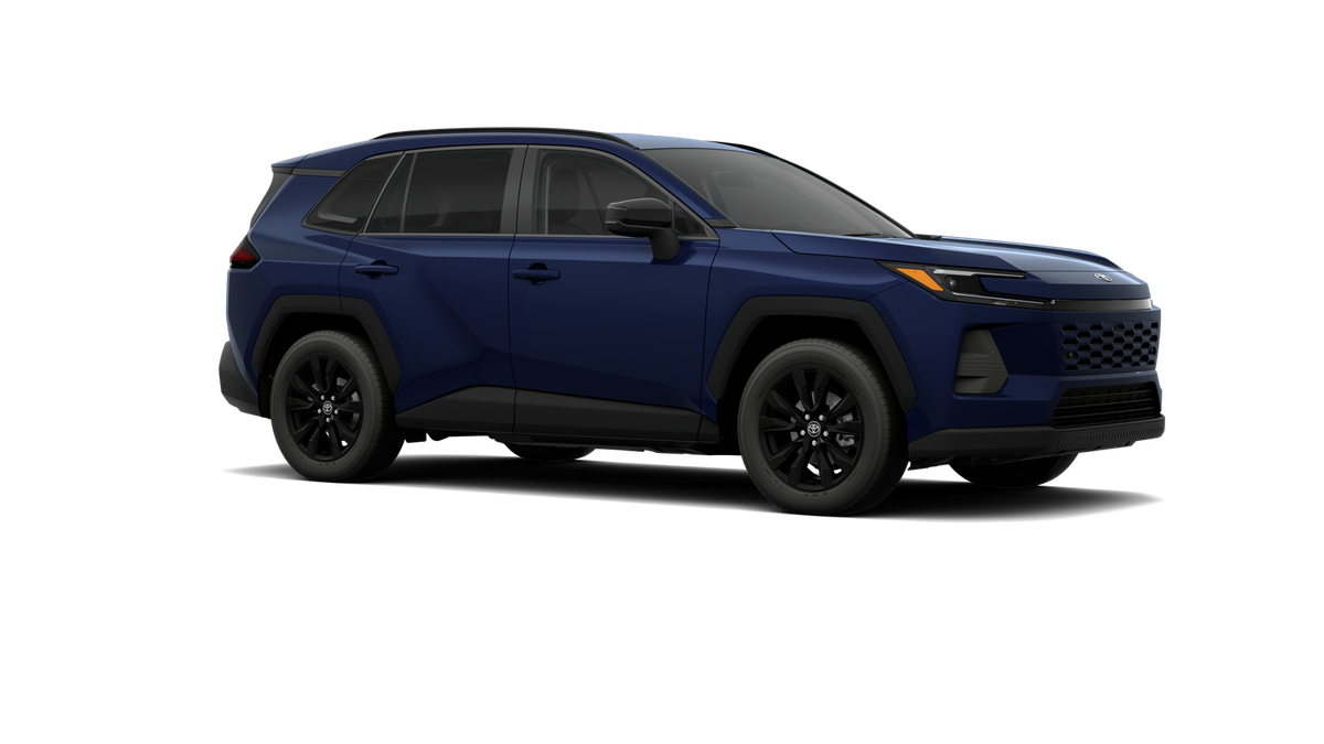 New 2026 Blueprint Toyota XLE Premium image 56
