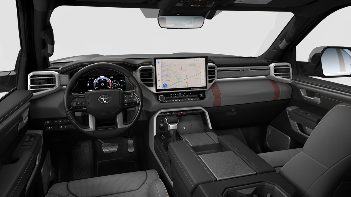2026 Toyota Sequoia Capstone - Photo 49