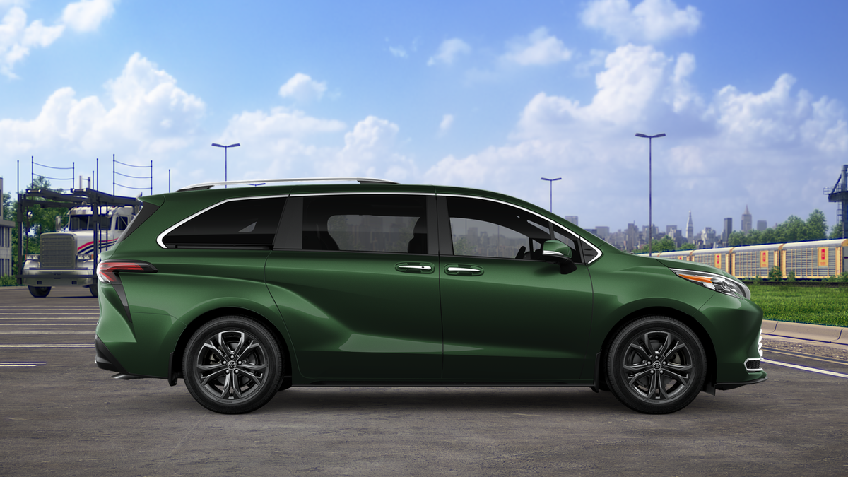 New 2026 Cypress Toyota  Platinum image 14