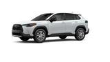 New 2026 Toyota Corolla Cross SUV