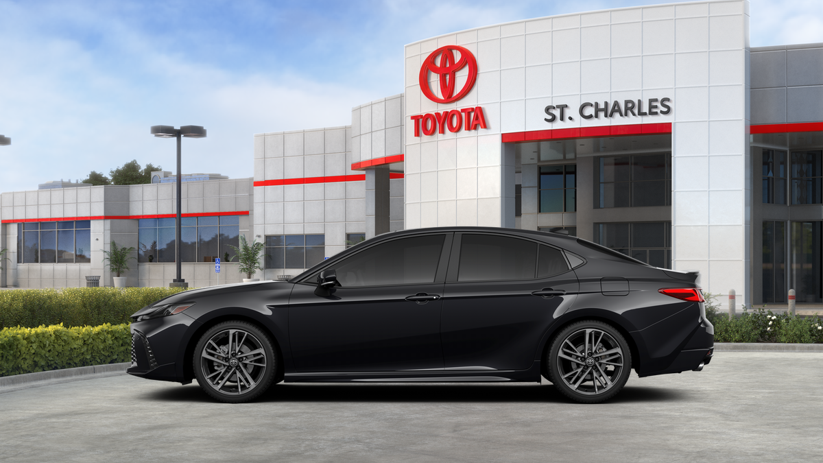 2026 Toyota Camry XSE photo 3