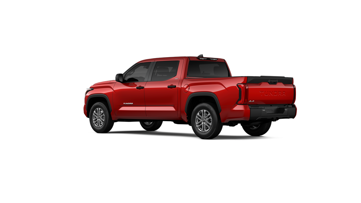 New 2026 Supersonic Red <sup>1</sup> Toyota  SR5 image 49
