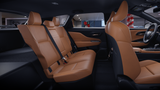 New 2026 Toyota Crown Signia Sedan