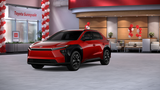 New 2026 Toyota bZ SUV
