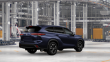 New 2026 Toyota Highlander Hybrid SUV