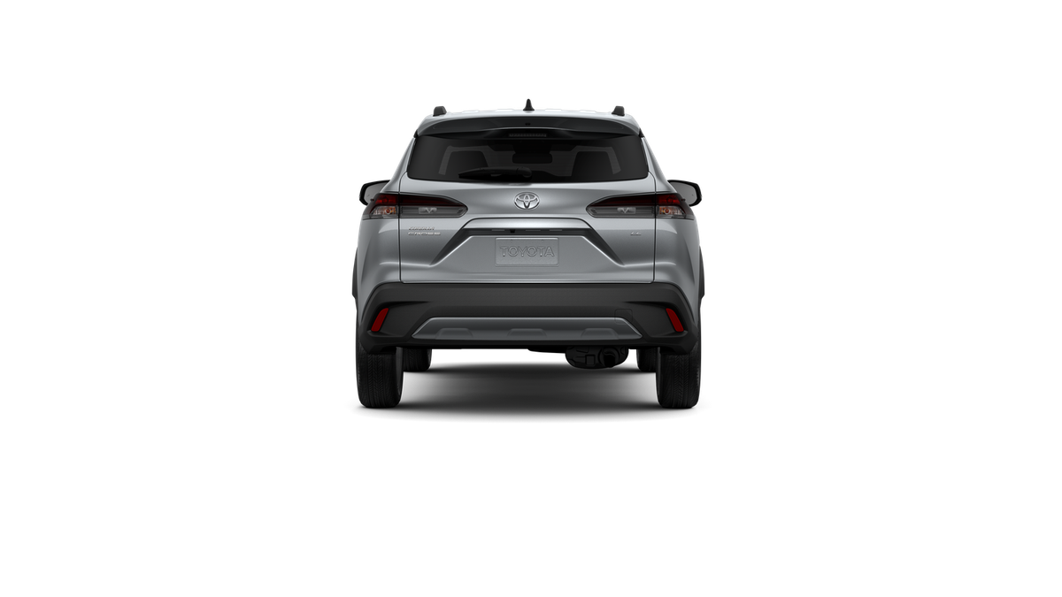 Corolla Cross LE 2.0L 4-Cyl. Engine Front-Wheel Drive [7]