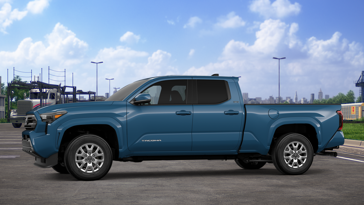New 2026 Toyota Tacoma Truck
