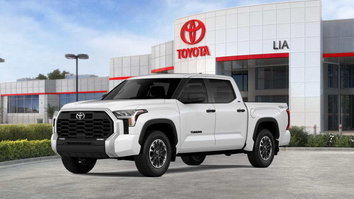 2026 Toyota Tundra SR5