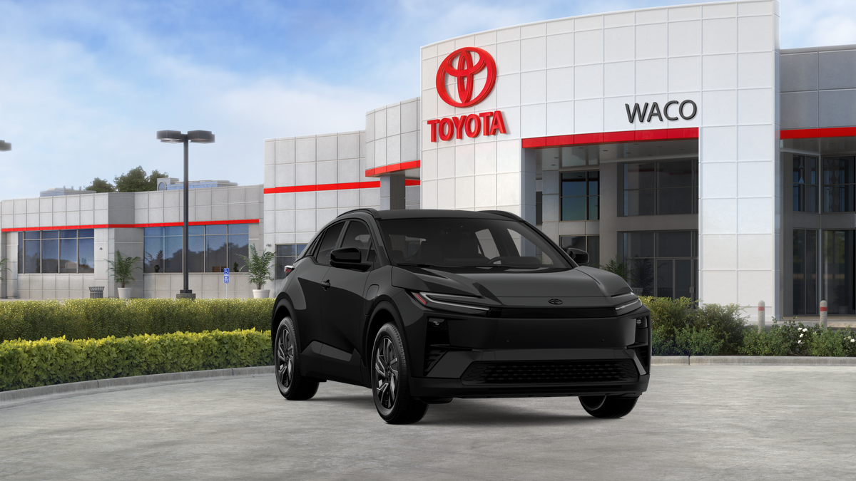 New 2026 Toyota C-HR SUV