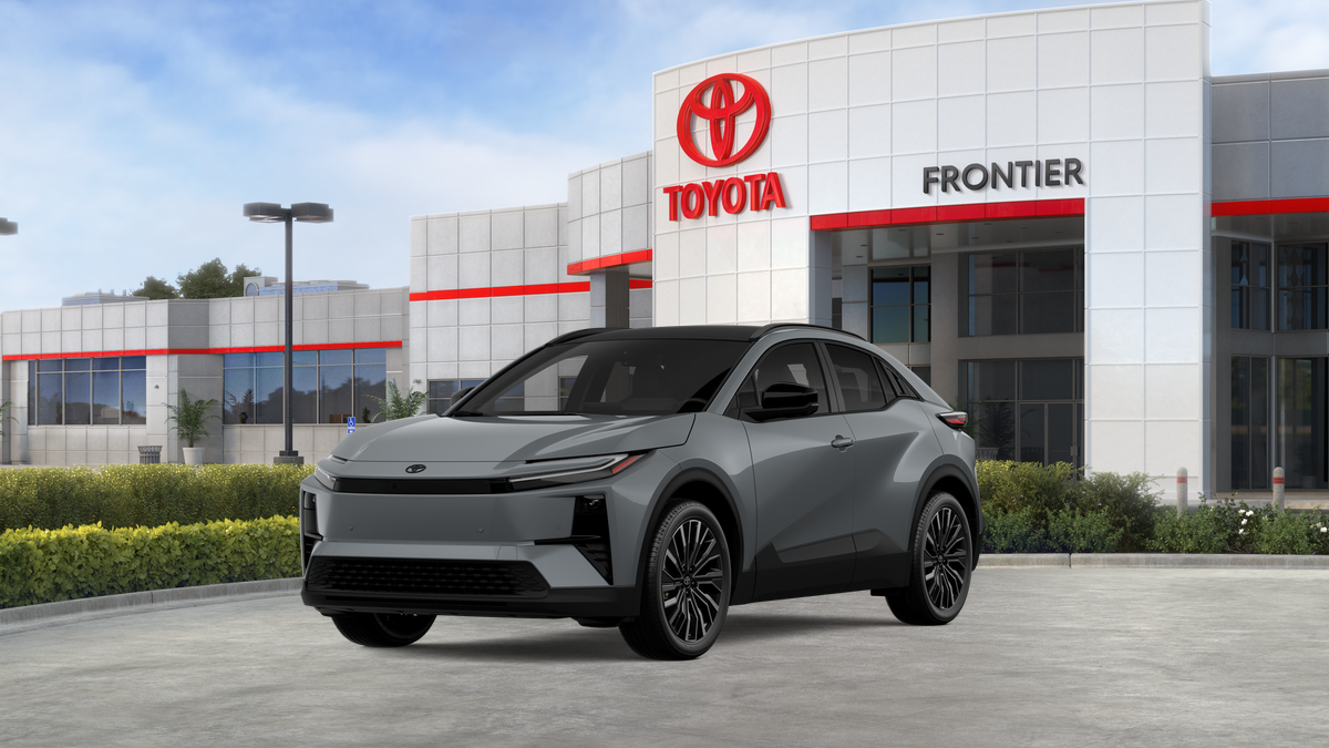 C-HR XSE Electric Motors All-Wheel Drive [8]