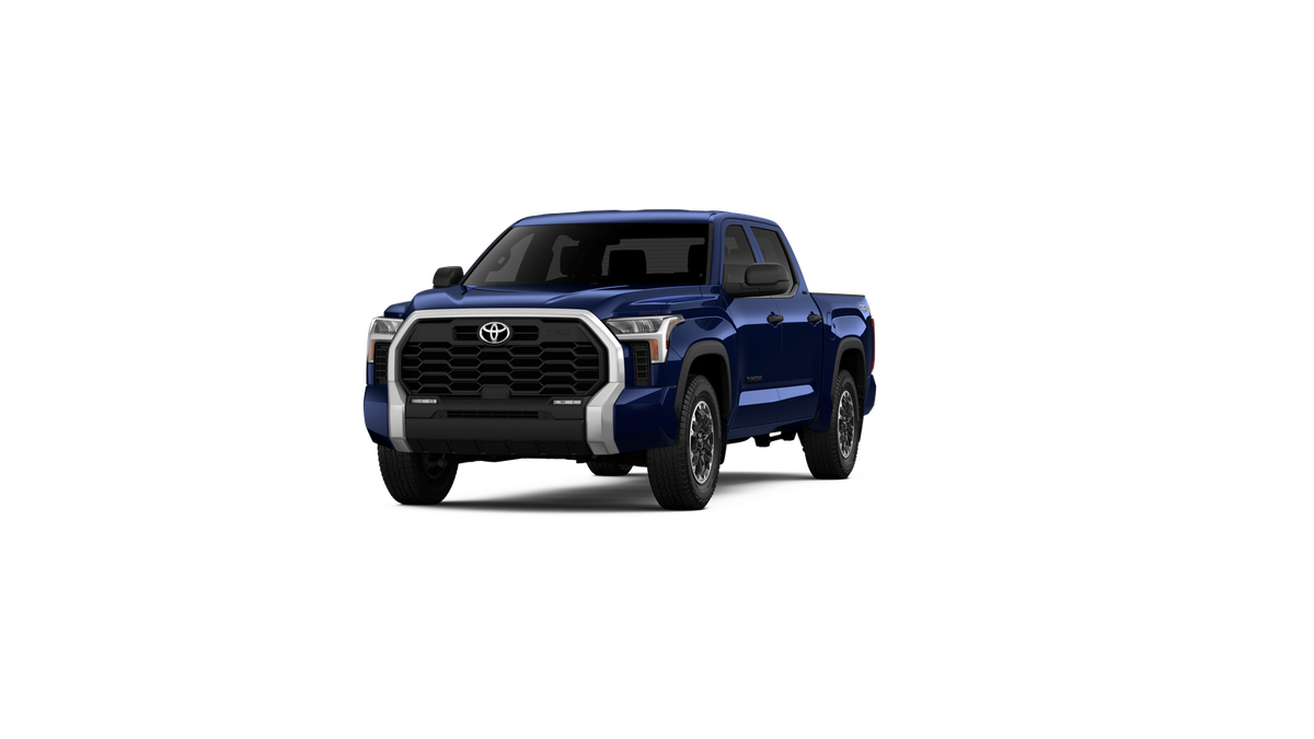 New 2026 Blueprint Toyota  SR5 image 21