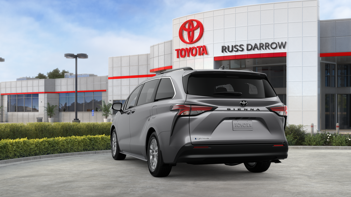 New 2026 Heavy Metal <sup>1</sup> Toyota  LE image 9